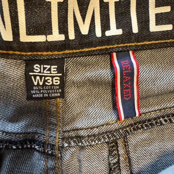 Ecko UNLTD Jeans - Picture 9 of 10